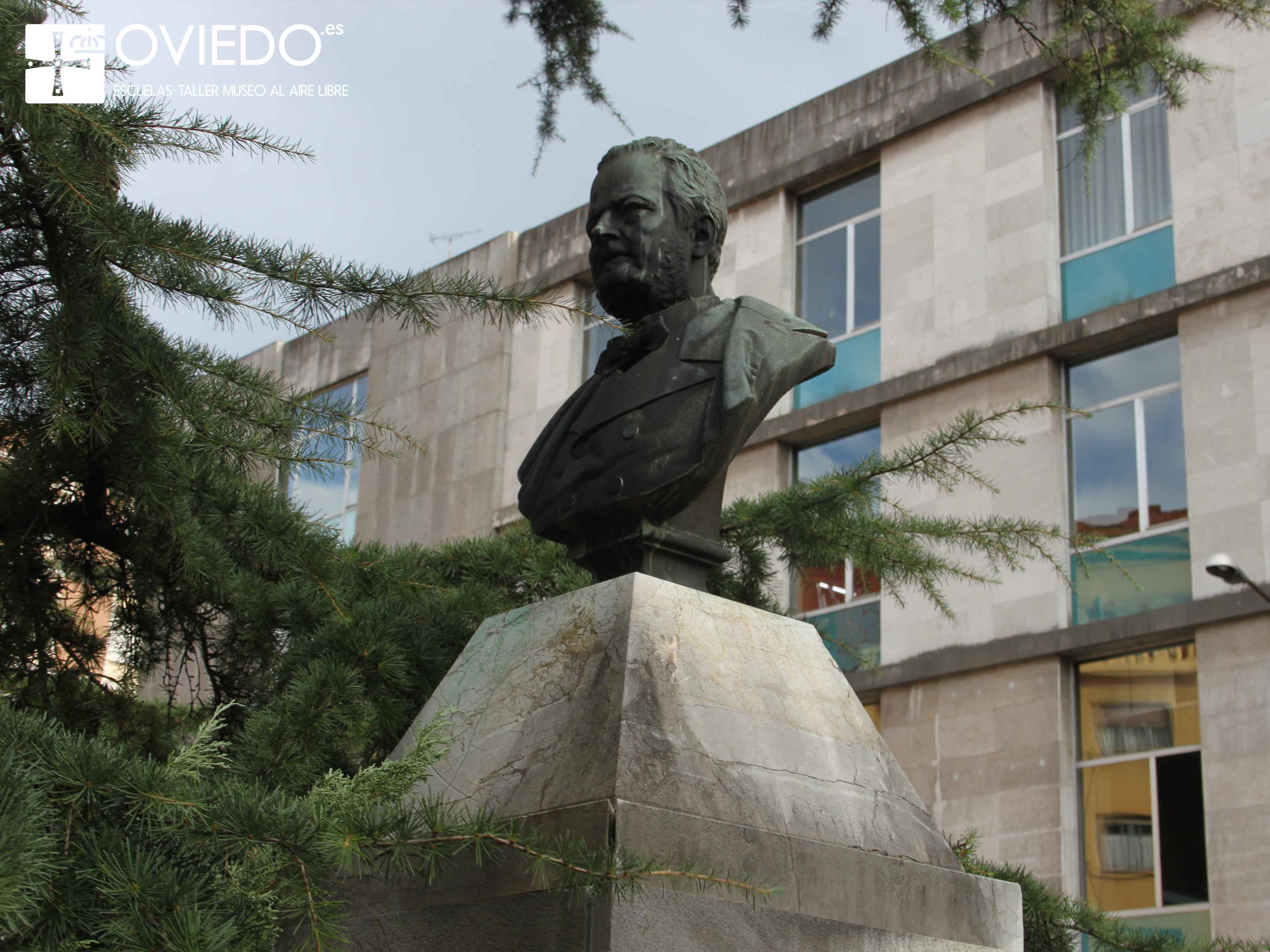 Escultura Guillermo Schulz